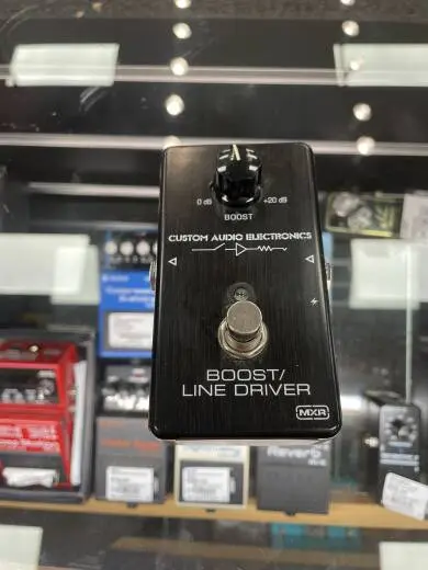 MXR - MC401